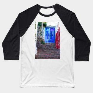 Ruelle de Guanajuato Baseball T-Shirt